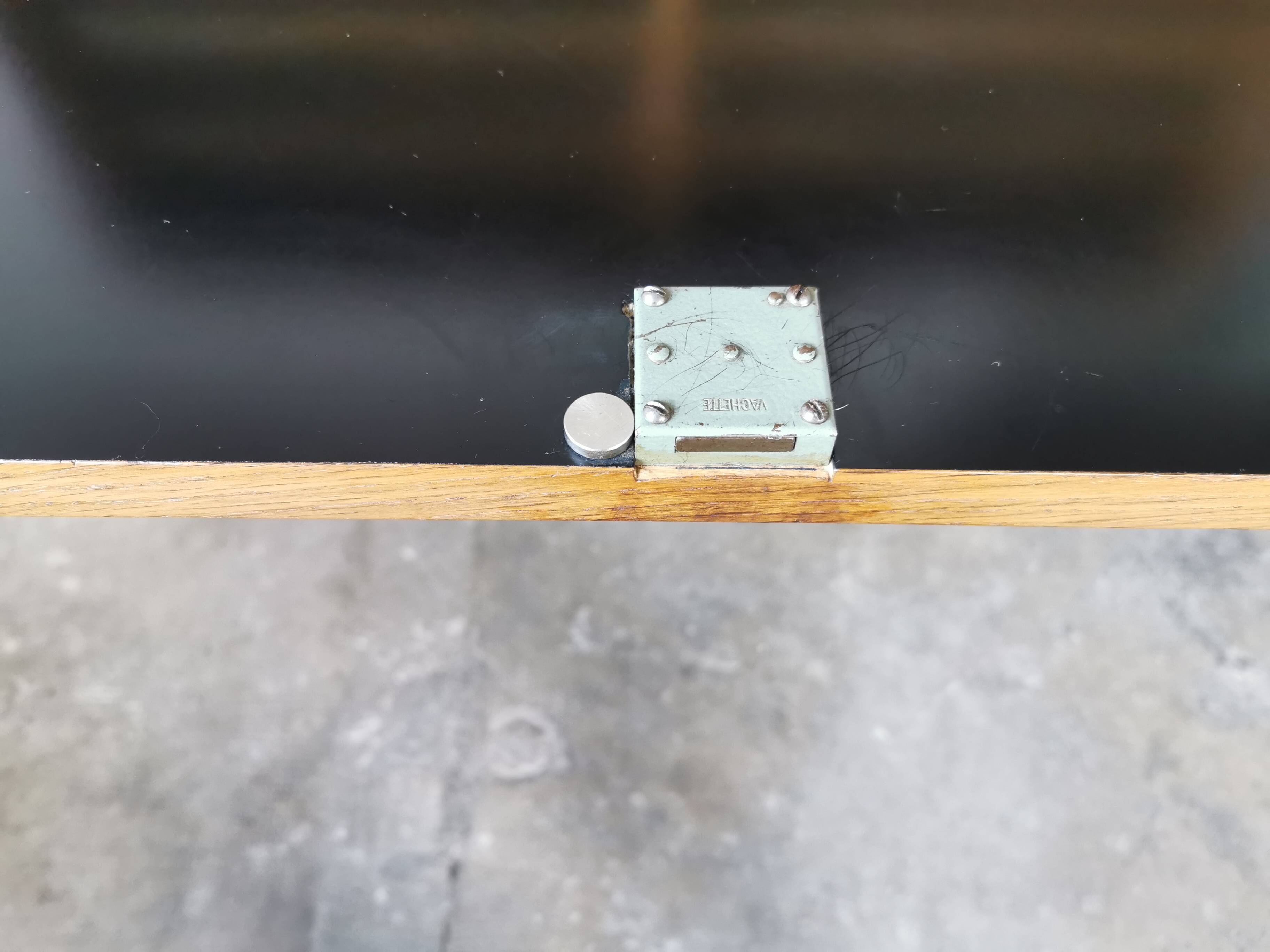 Vintage flap secretary 1960