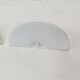 Set of 2 Limburg Glashütte wall lamps sconce , 1970s