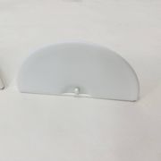 Set of 2 Limburg Glashütte wall lamps sconce , 1970s