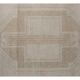 Vintage Turkish hallway rug 98x856 cm
