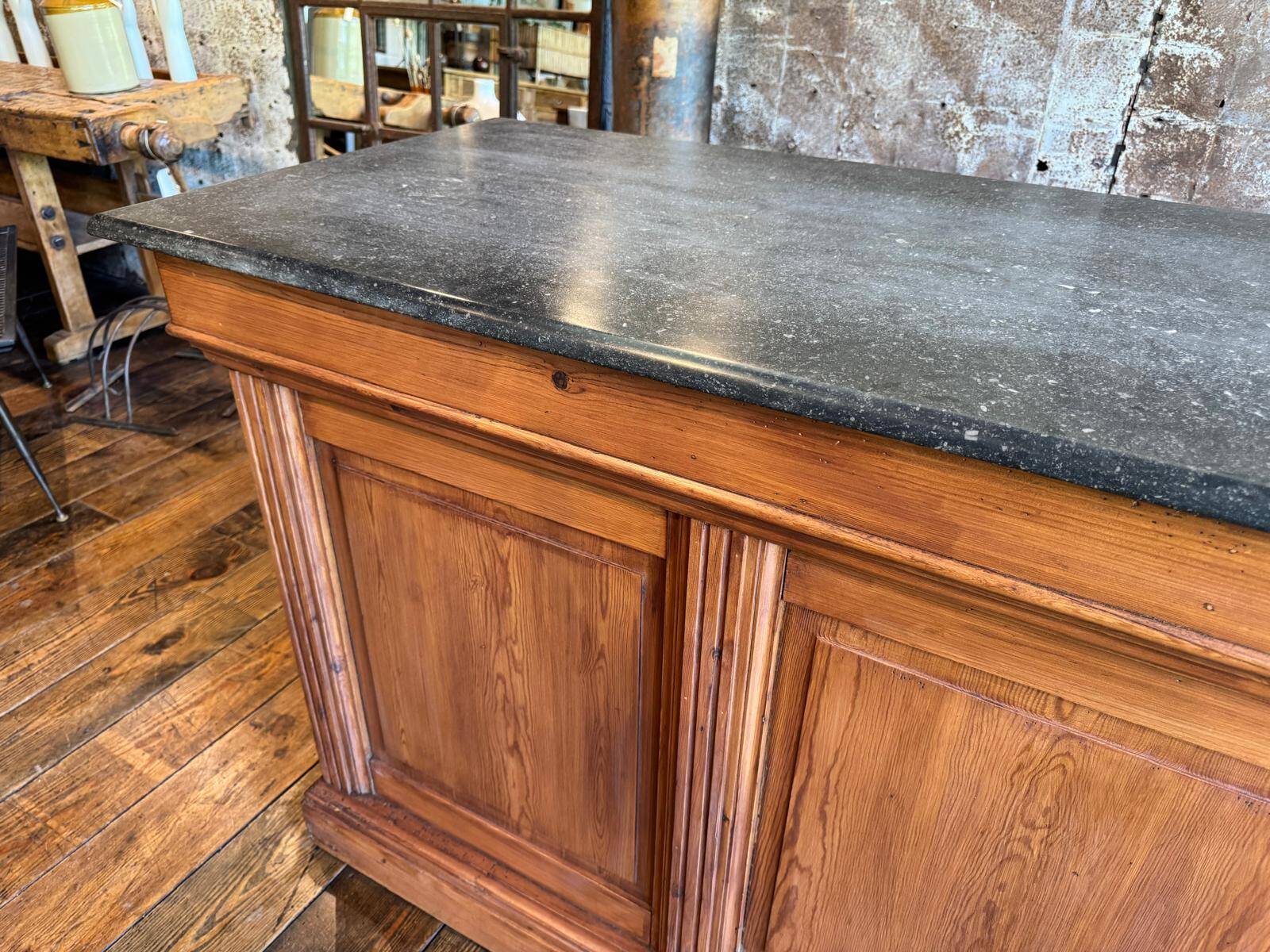 Former grand trading post