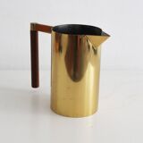 1970's Modernist Copper Jug by Perk