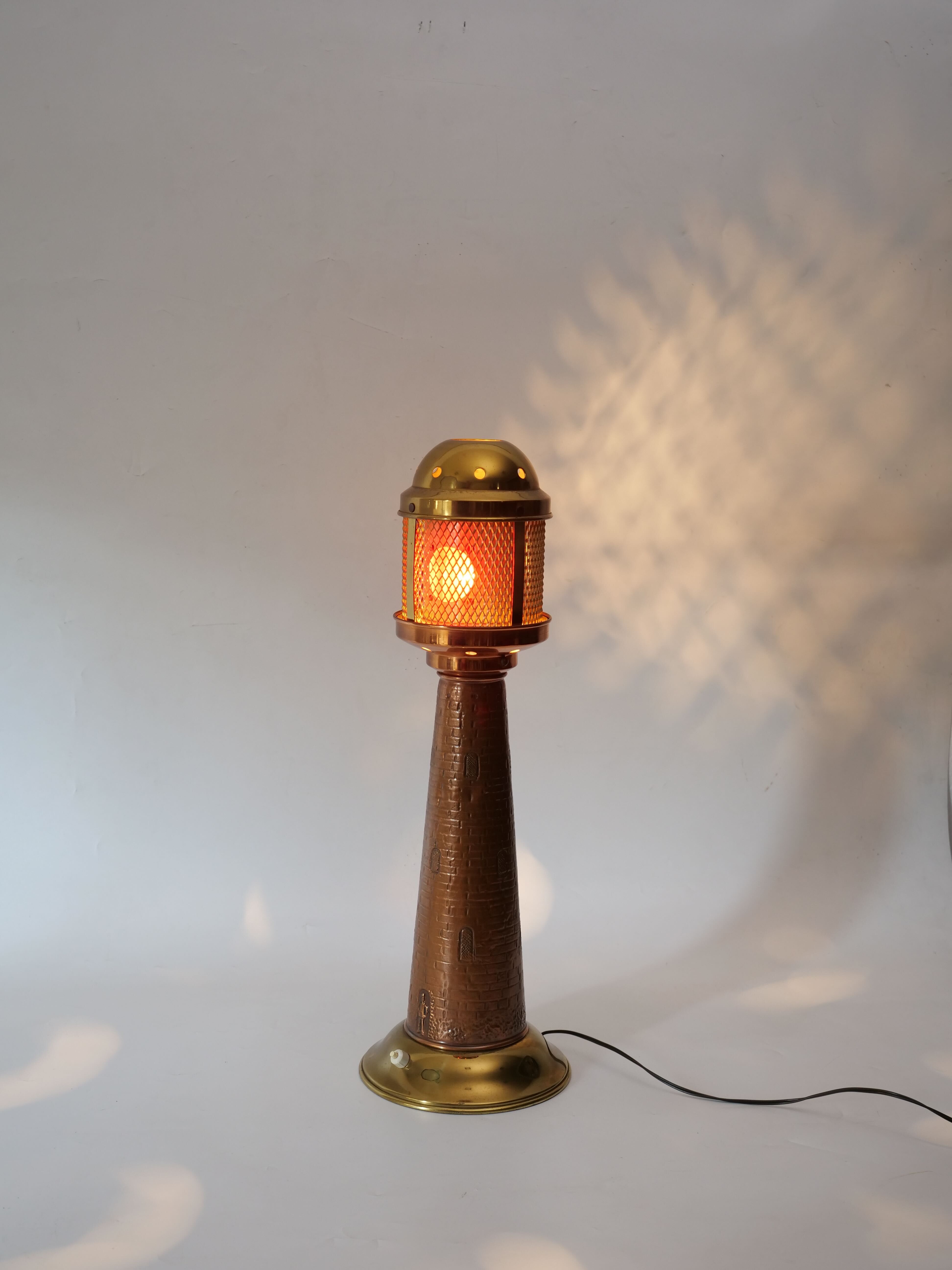 Marine decorative lamp "Le Phare"