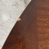 Dining room set extendable table and 6 chairs