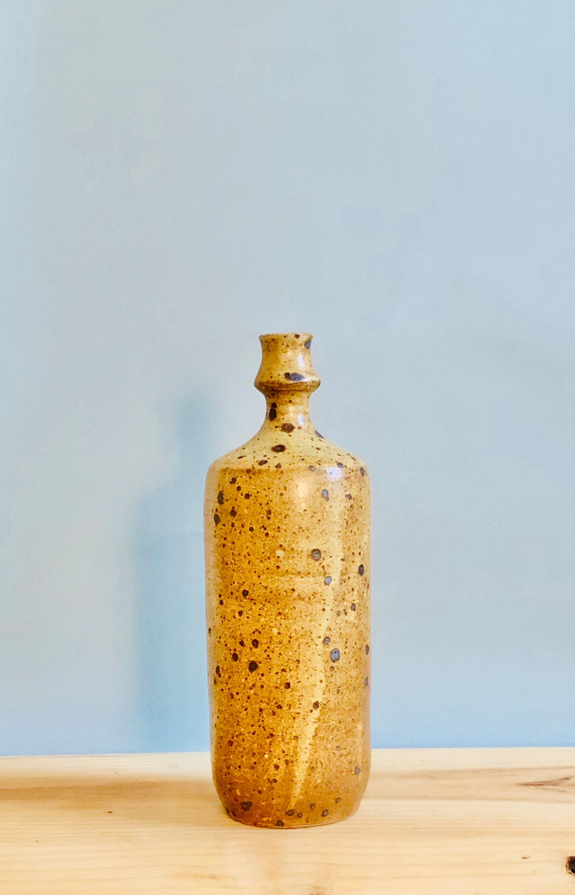 Sandstone bottle