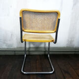 Cesca chair B32 Marcel Breuer