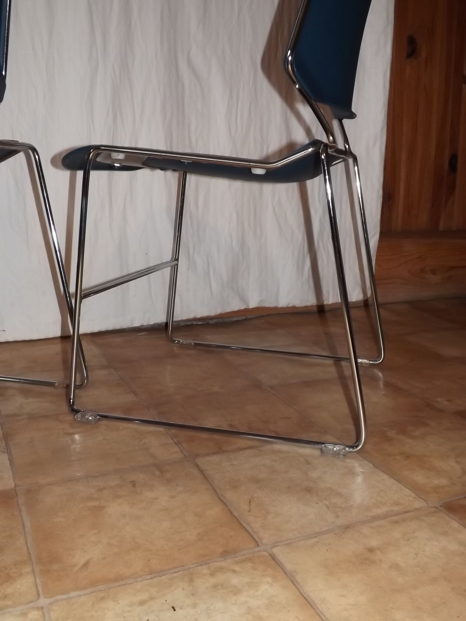 Eurosit chairs design Krueger Matrix 1980