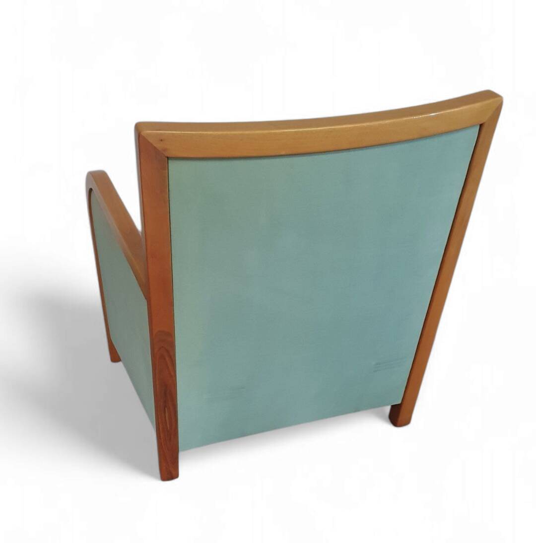 2 x Molteni arm chair / Harmonica / 1980s