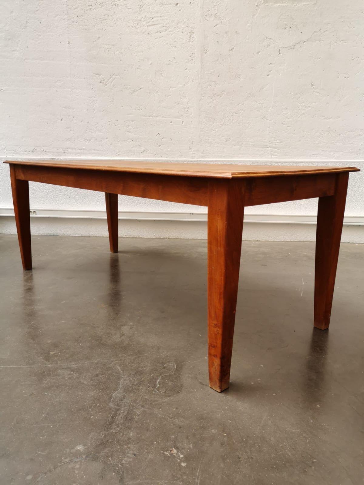 Teak table