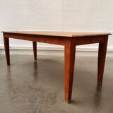 Teak table