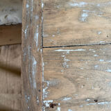 Farmhouse coffee table