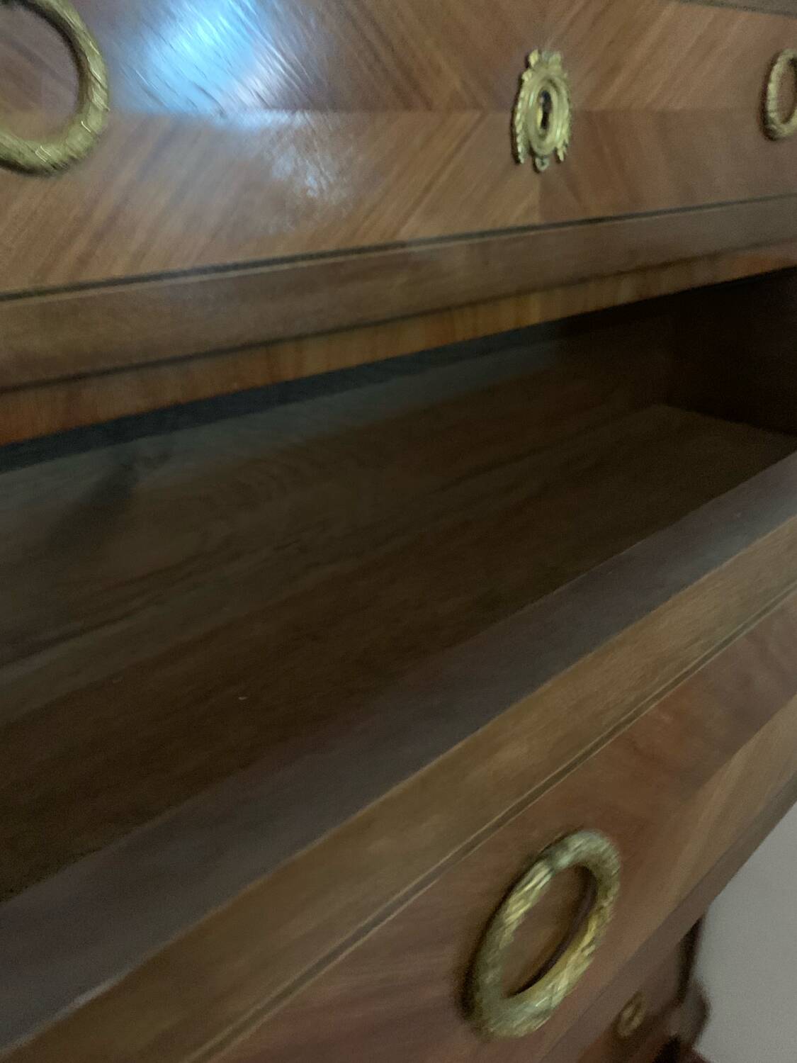 Louis XVI style weekly planner