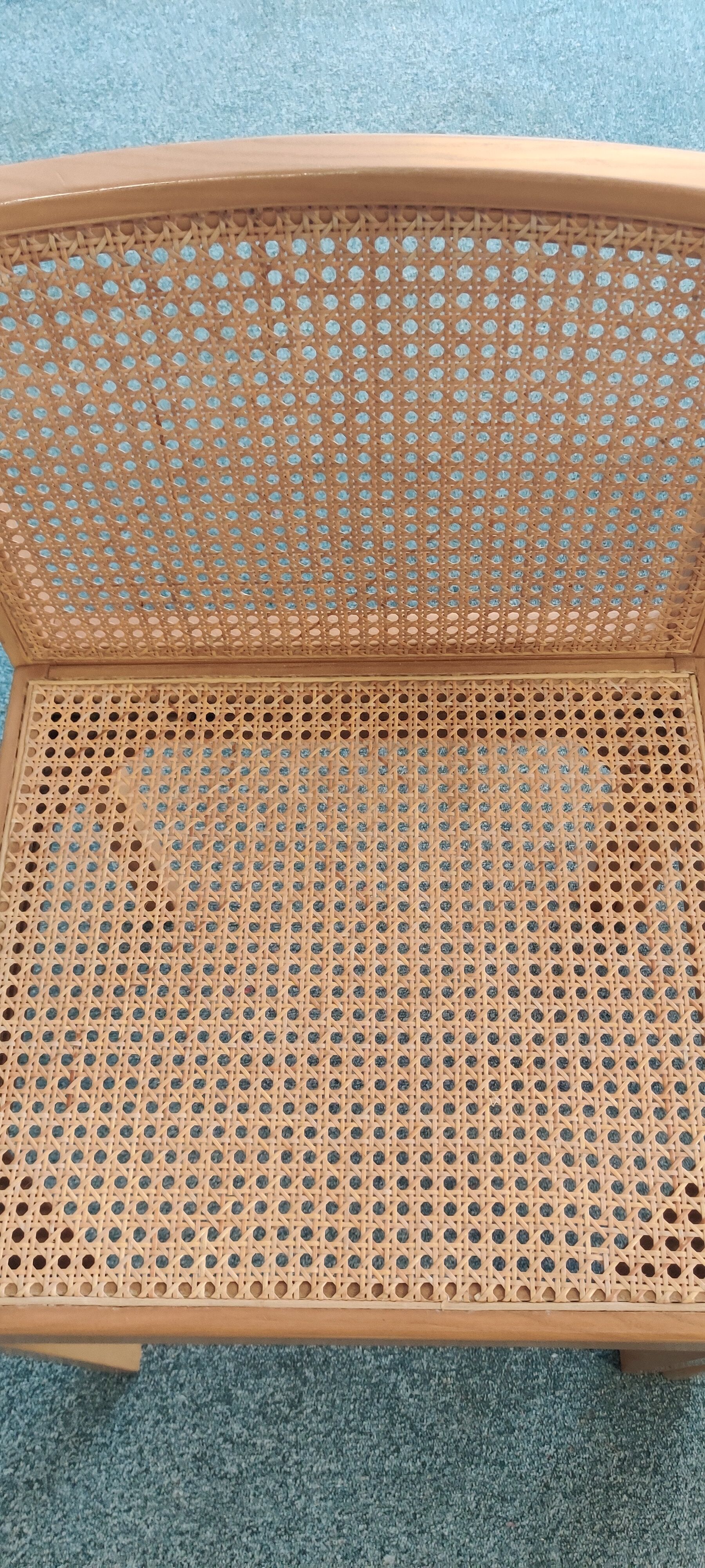 set of 6 italian chairs