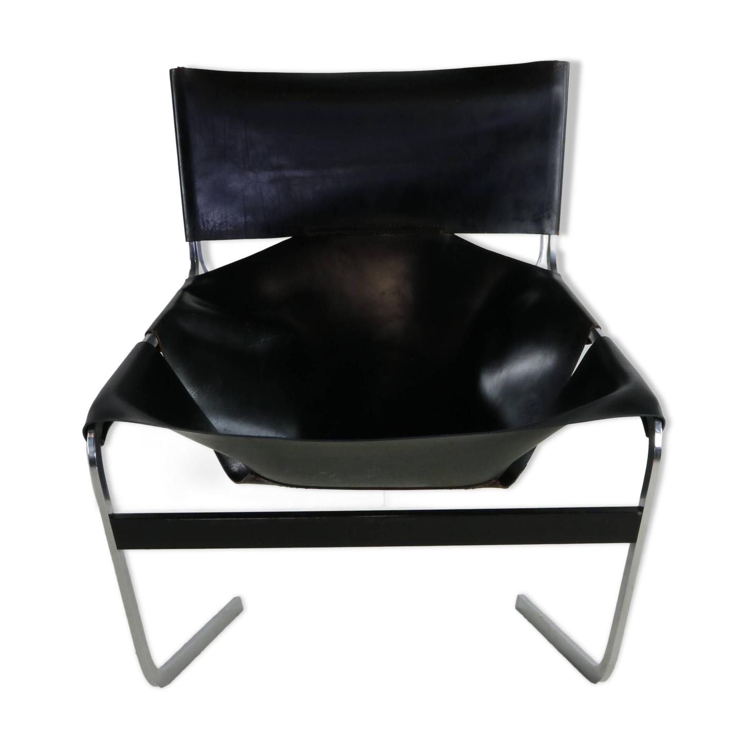 Famous sixties design lounge chair by Pierre Paulin for Artifort