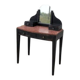 Antique dresser, vanity table