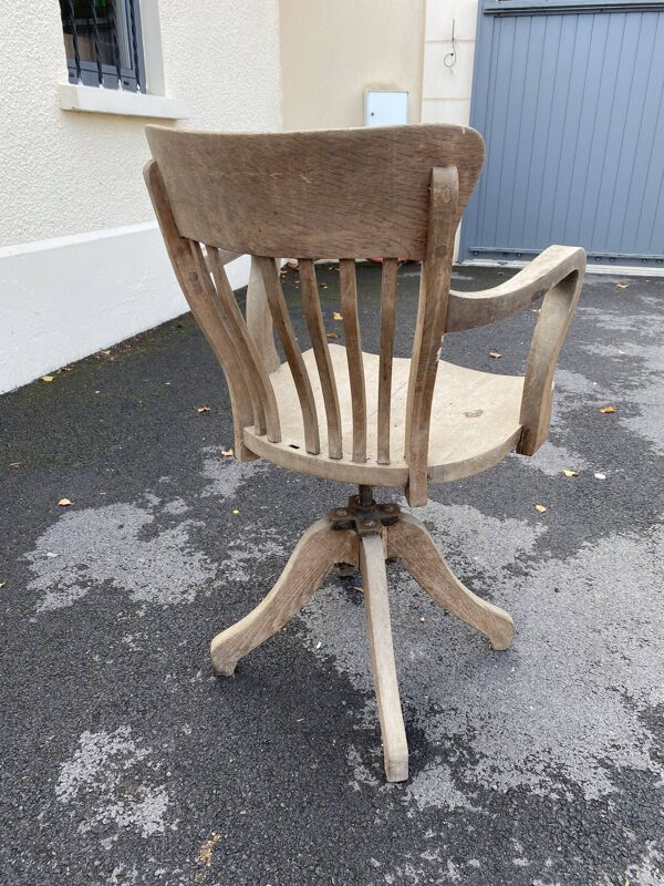 Fauteuil de bureau tournant