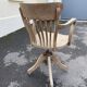American revolving office chair