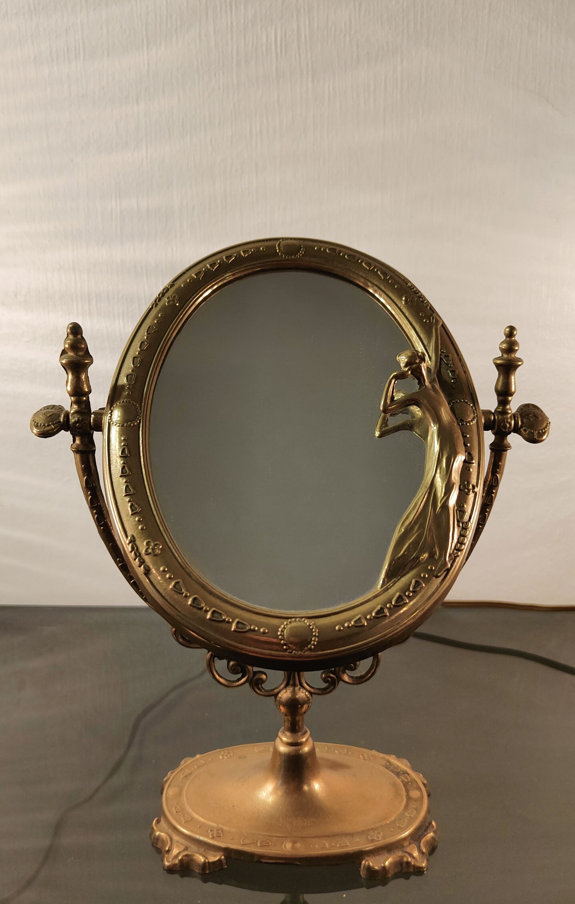 Art Deco mirror Italy