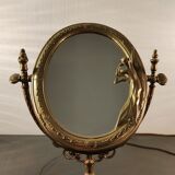 Art Deco mirror Italy