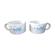 Duo de tasses à déjeuner