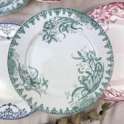 6 flat plates Earth of iron mismatched