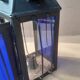 19th century candle lantern
