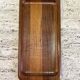 Ensemble de service en teck scandinave