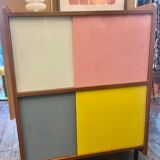 Oscar vintage display cabinet
