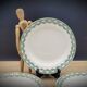 Set of 6 Carlotta Boch plates
