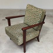 Paire de fauteuils art déco Ziara pravenec