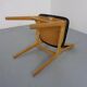 Side Chair in Oak by Schionning & Elgaard, 1960s