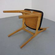 Side Chair in Oak by Schionning & Elgaard, 1960s