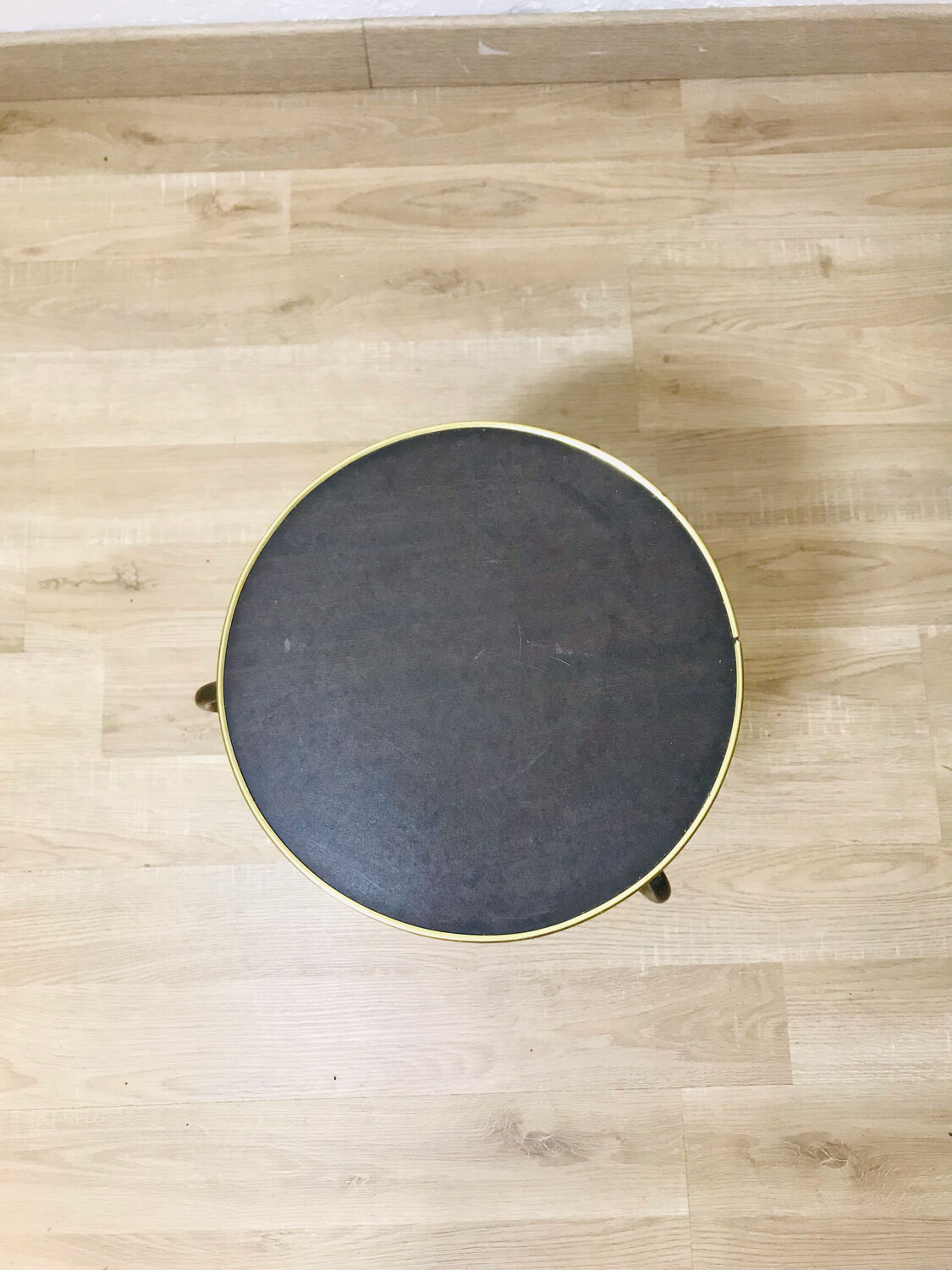 Fifth wheel plant holder 60'