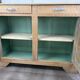 Art Deco oak buffet – 1930s