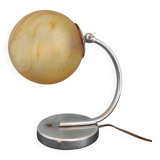 Antique Bauhaus style desk lamp