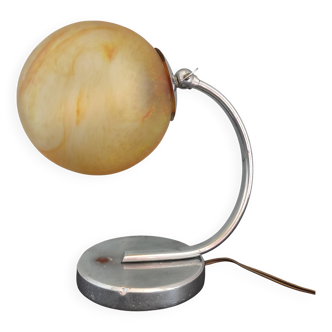 Antique Bauhaus style desk lamp