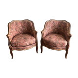 Pair of shepherdesses