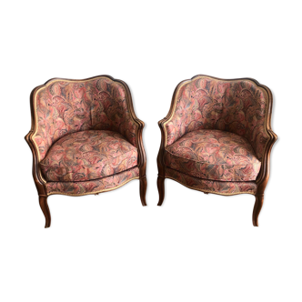 Pair of shepherdesses