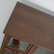Antique German Oak Haberdashery Shop Cabinet, 1920/30s