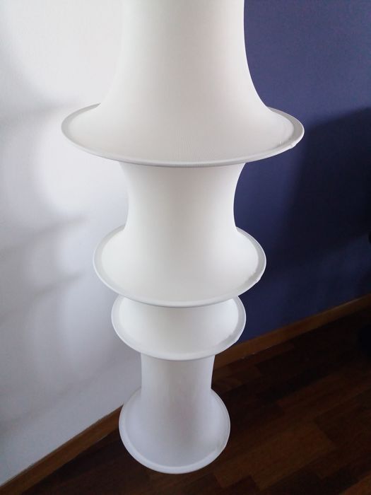 Falkland 165 hanging lamp by Bruno Munari for Artemide