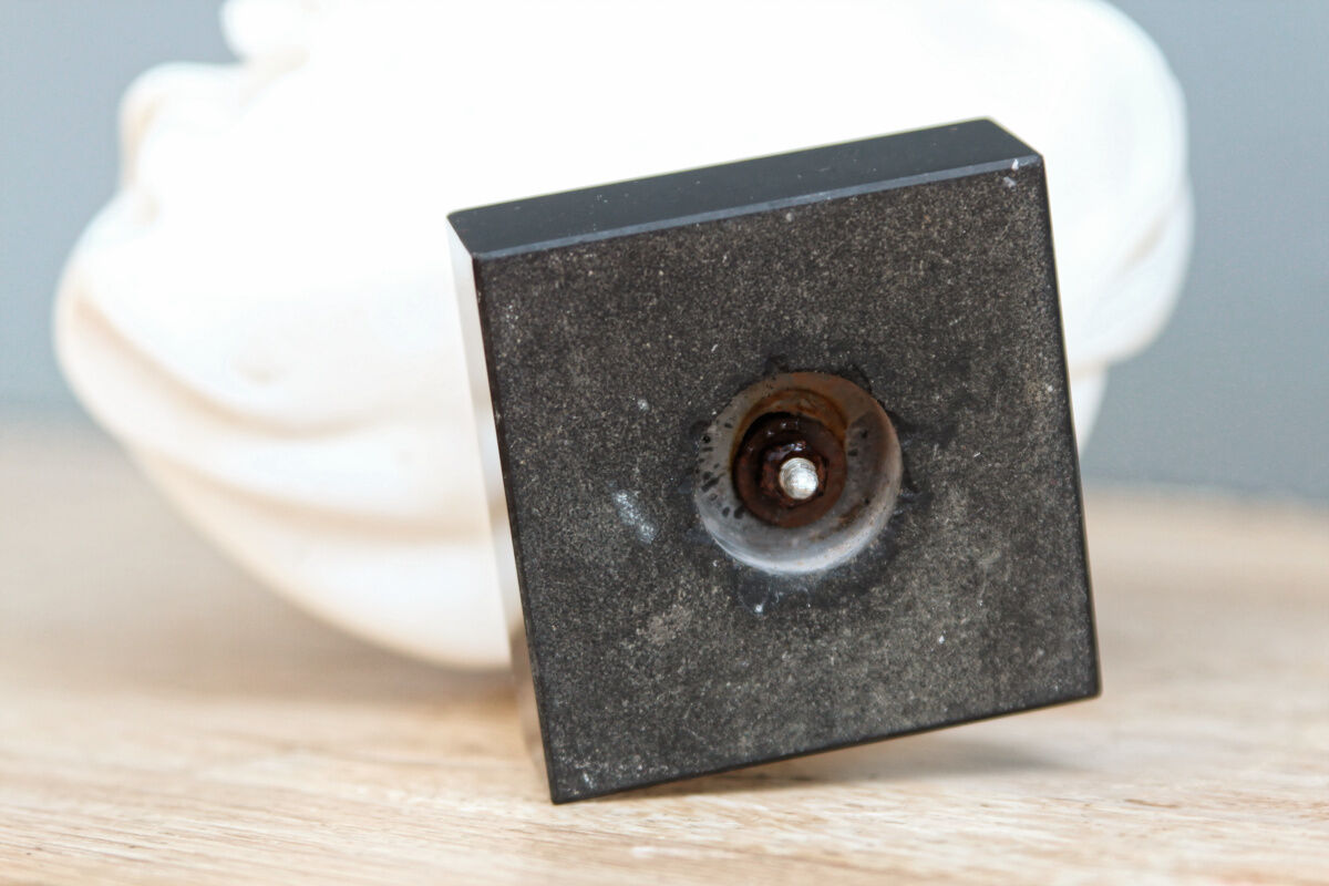 Bust Napoleon in alabaster