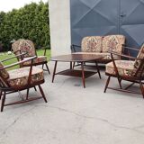 Set by Lucian Ercolani for Ercol, 1960