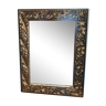 Miroir doré - 80x60cm