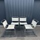 MART STAM CHAISES S 33 ou CANTILEVER ( 4 )
