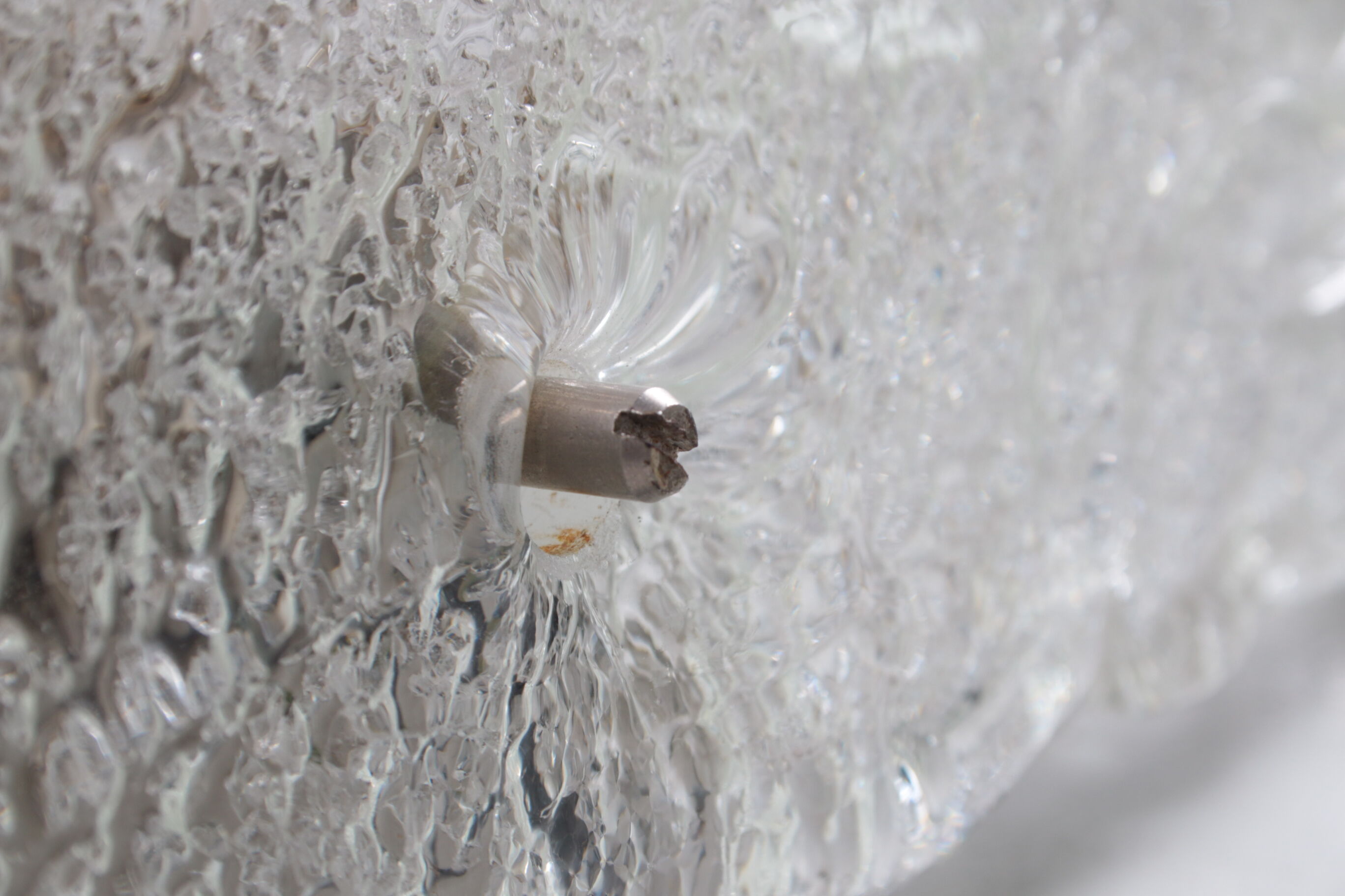 Vintage Ceiling Lamp or Wall Lamp by Kaiser Idell / Kaiser Leuchten, 1960