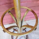 Coat rack parrot vintage year 60