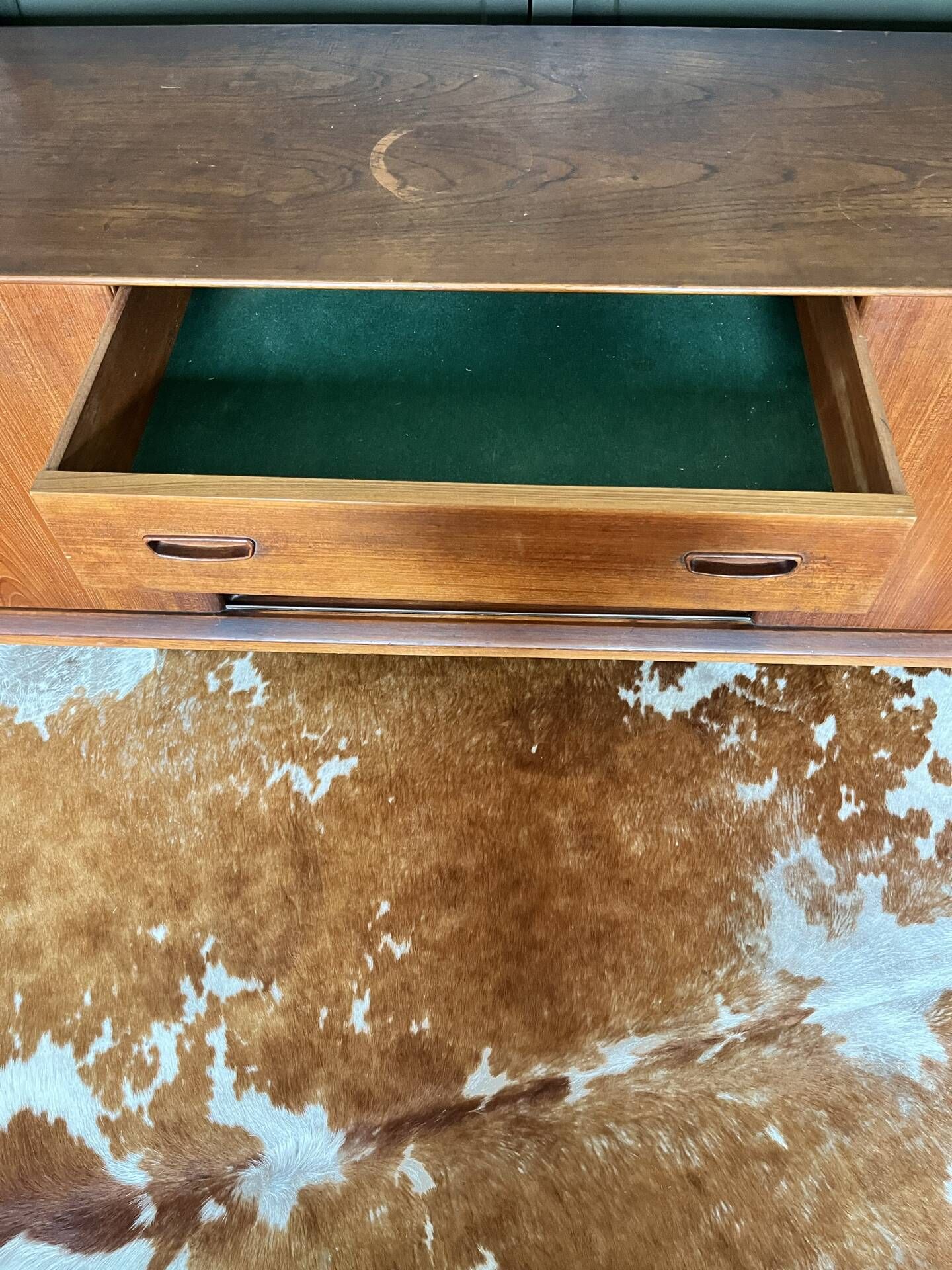 Enfilade scandinave 