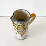 Vintage ceramic flower jug