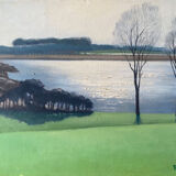 Painting by Pierre Laroche