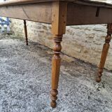 Farmhouse table 199 x 81